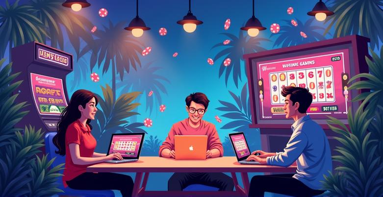 Online Casino Real Money