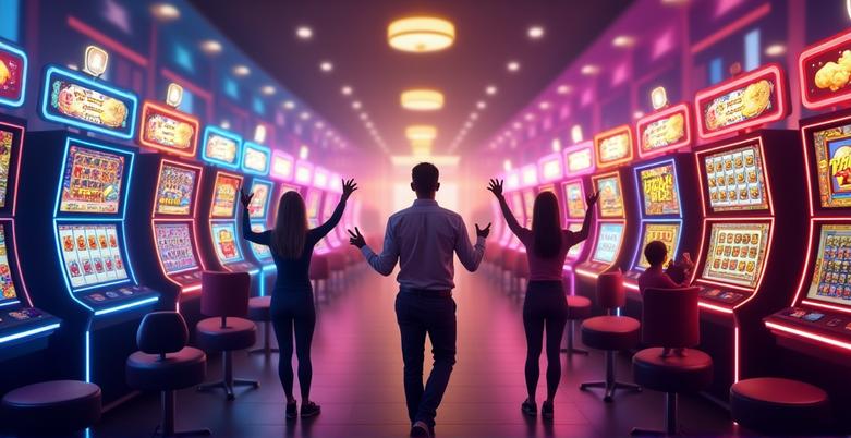 สล็อตแตกง่าย