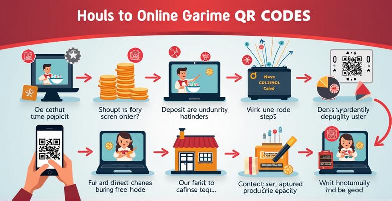 QR Code payment for online casino in Thailand
