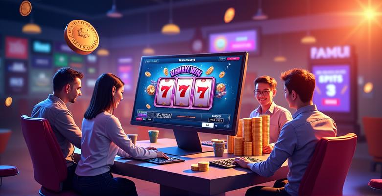 Online Casino Slot Games