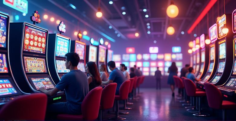 HTML5 online casino experience on various devices