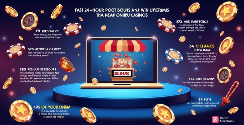 Online Casino Fast Deposit Withdrawal Thailand